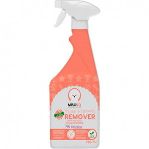 MISOKO STAIN AND ODOUR REMOVER dzīvnieku smakas un traipu noņēmējs 750ml